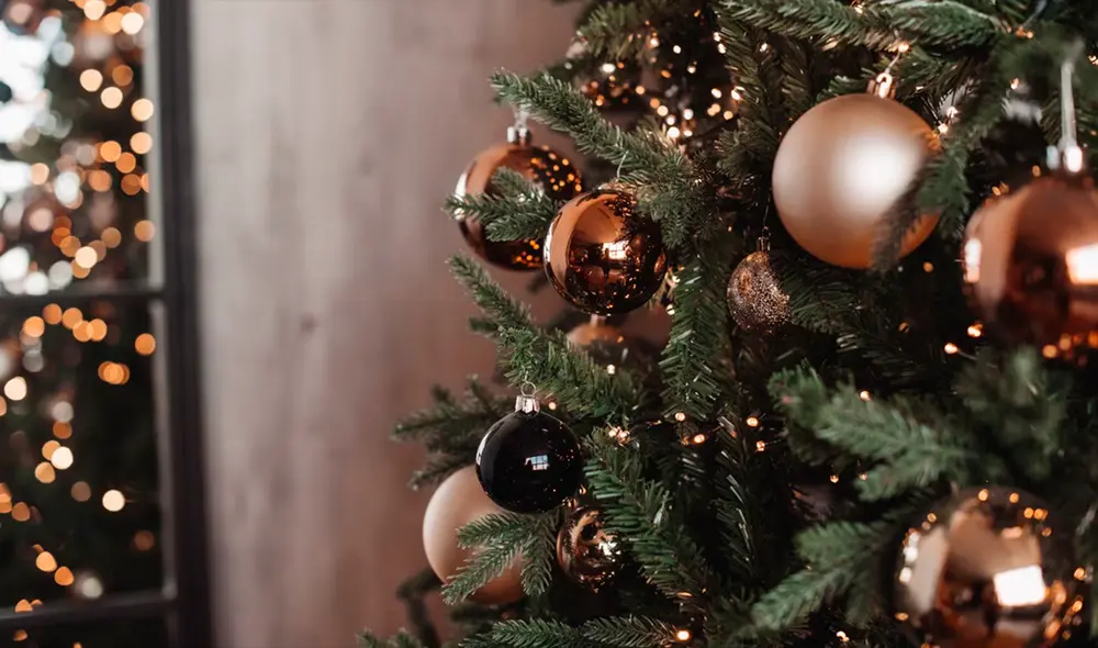 Conoce las tendencias para esta navidad en 2024. Foto: Hola