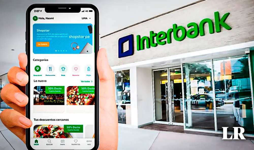 Interbank sufrió una filtración masiva de datos personales el miércoles 30 de octubre. Foto: Andina/Interbank/LR