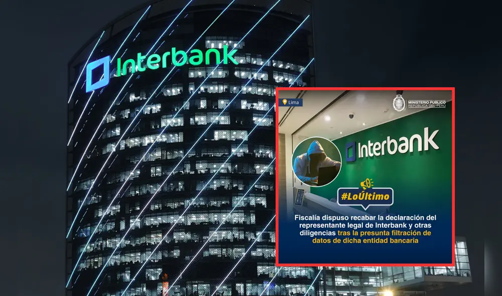 La Fiscalía se pronuncia tras el posible hackeo. Foto: Composición LR/Difusión/X/Ministerio Público