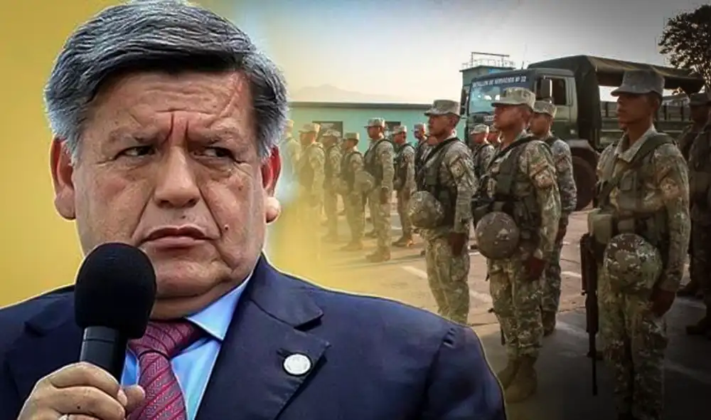 César Acuña entró al cargo de gobernador regional en enero de 2023. Foto: composición LR César Acuña entró al cargo de gobernador regional en enero de 2023. Foto: composición LR