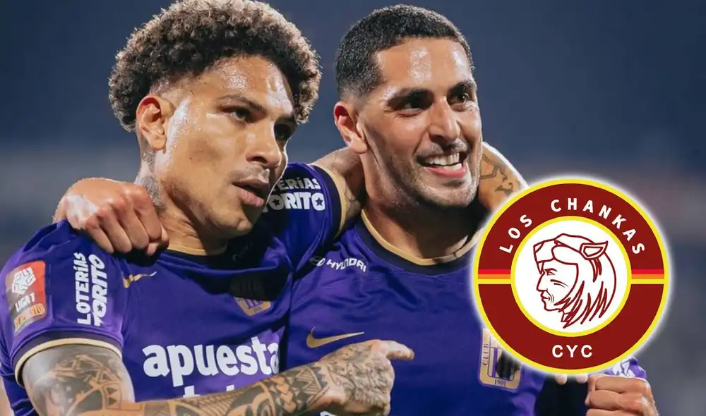 Alianza Lima se uniría a Los Chankas en su pedido por reprogramar su partido con Universitario por inconvenientes en su regreso a Andahuaylas. Foto: composición LR/Apuesta Total