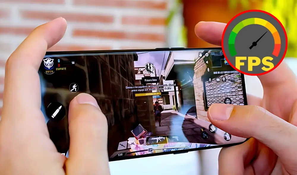 Representan la cantidad de imágenes que el dispositivo muestra cada segundo para dar la ilusión de movimiento en un videojuego o aplicación. Foto: Composición LR | La Vanguardia | Professional Review.