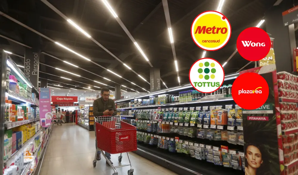 El 1 de noviembre es el Día de Todos los Santos. Foto: composición LR/Andina/Metro7Wong/Tottus/Plaza Vea