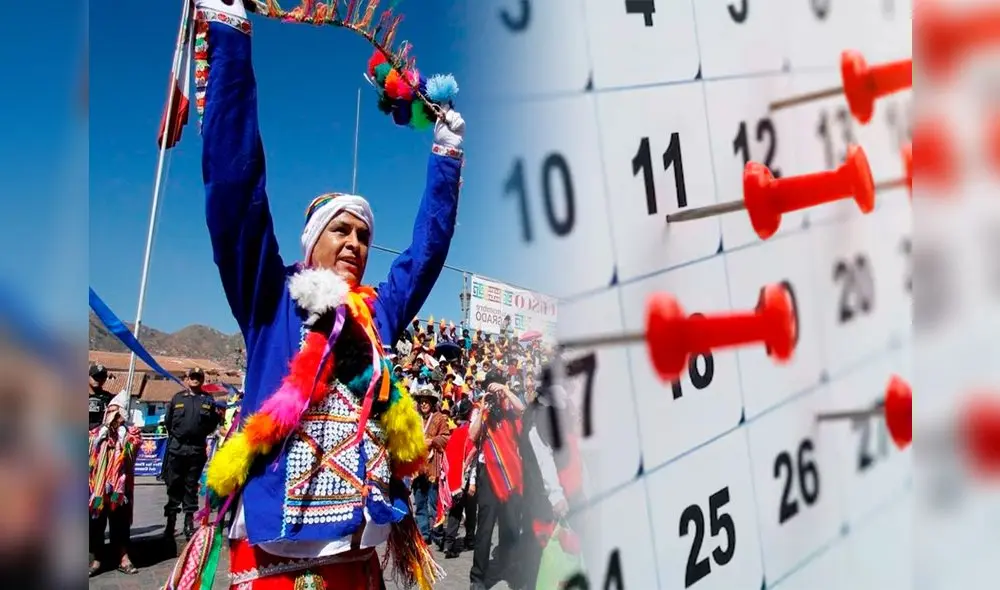 ¿Habrá feriado o día no laborable este lunes 4 noviembre? Foto: Composición LR/Andina. ¿Habrá feriado o día no laborable este lunes 4 noviembre? Foto: Composición LR/Andina.