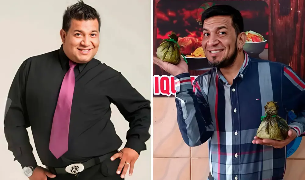 El excómico de 'Recargados de risa', Gino Arévalo, tuvo que reinventarse tras dejar la televisión. Foto: composición LR / difusión El excómico de 'Recargados de risa', Gino Arévalo, tuvo que reinventarse tras dejar la televisión. Foto: composición LR / difusión