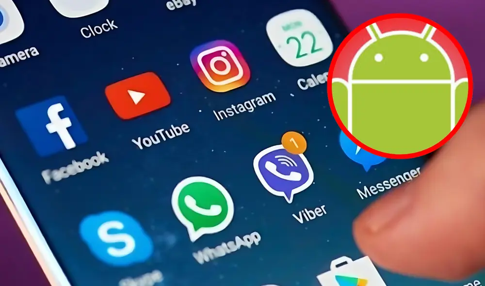 Cuando la RAM está al límite, el sistema operativo se ve forzado a cerrar aplicaciones para liberar recursos. Foto: Composición LR | Ideal | Android.