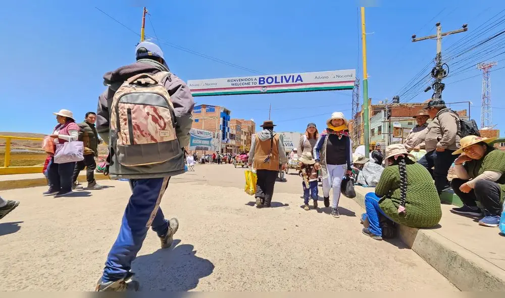 Nuevas rutas y formas de escapar a la ley. Fuente: Difusión