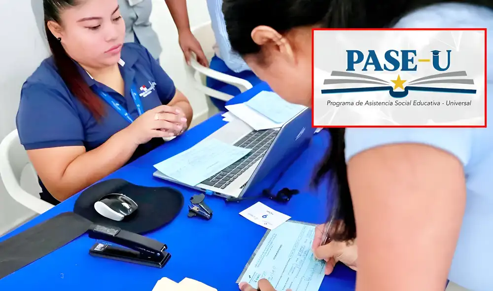 El segundo pago del PASE-U 2024 en Panamá comenzó a finales de octubre. Foto: composición LR/IFARHU/Facebook