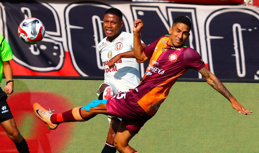 Universitario salió campeón del Apertura ante Los Chankas. Foto: Luis Jiménez/GLR