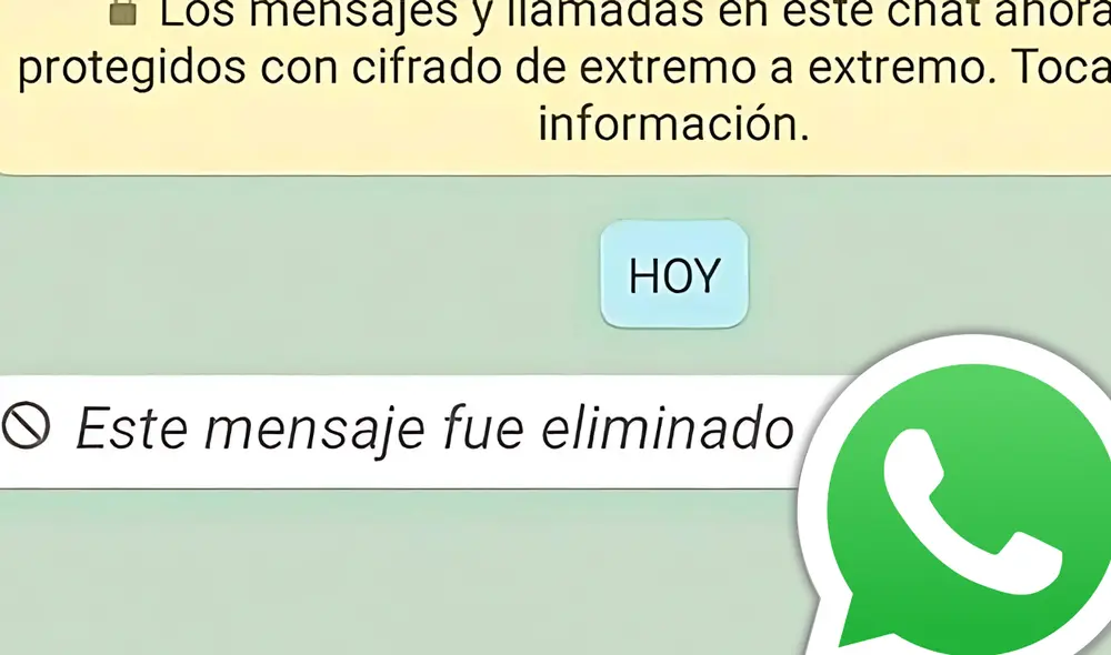 Una de las opciones más seguras para recuperar fotos eliminadas de WhatsApp es mediante la restauración de la copia de seguridad. Foto: Composición LR | Net TV | Wikipedia.