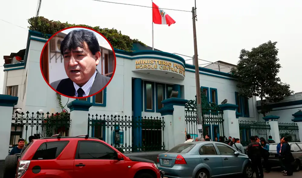 David Hereña, secretario de la FNTP, espera reunirse con diferentes gremios nacionales para determinar la fecha del inicio de la huelga indefinida/Composición LR/Foto: Andina