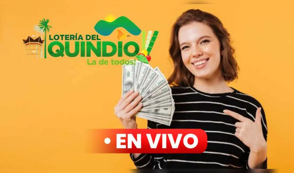 La Lotería del Quindío revela nuevos ganadores todos los jueves en vivo en Colombia. Foto: composición LR/Freepik La Lotería del Quindío revela nuevos ganadores todos los jueves en vivo en Colombia. Foto: composición LR/Freepik