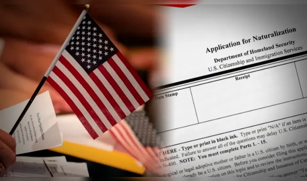 USCIS cuenta con un reporte de cuantas veces puedes realizar el examen de naturalización. Foto: composición LR/Freepik USCIS cuenta con un reporte de cuantas veces puedes realizar el examen de naturalización. Foto: composición LR/Freepik