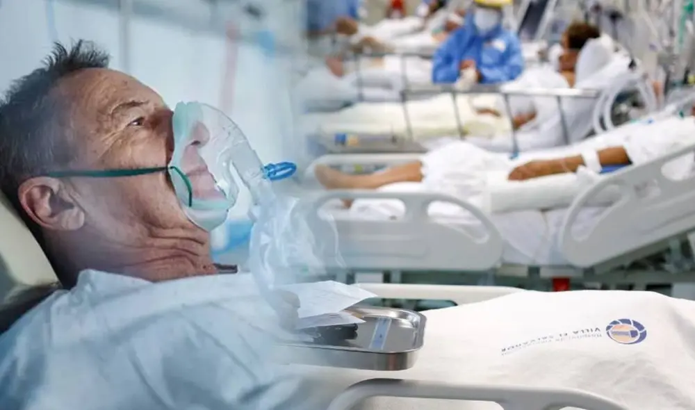 Casos de neumonía atípica incrementan en Estados Unidos. Foto: composición LR/ Tu otro médico/