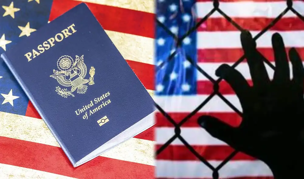 Obtener la ciudadanía americana es un objetivo clave para muchos inmigrantes en EE. UU., incluso si un familiar ha sido deportado. Aquí te explicamos los requisitos necesarios. Foto: RPP / Viajonários Obtener la ciudadanía americana es un objetivo clave para muchos inmigrantes en EE. UU., incluso si un familiar ha sido deportado. Aquí te explicamos los requisitos necesarios. Foto: RPP / Viajonários