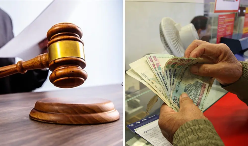 En Perú, existen determinadas sanciones que pueden afrontar las personas que no pagan sus deudas con el banco. Foto: composición LR/La República/El Peruano/Andina
