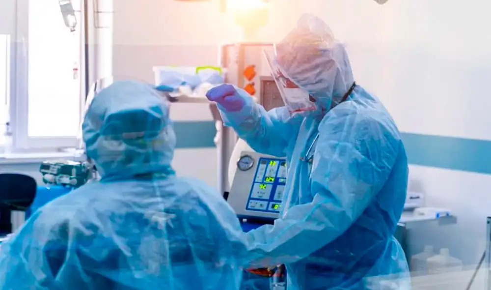 La neumonía atípica en niños está aumentando en EE. UU., generando preocupación entre padres y profesionales de la salud. Foto: AFP. La neumonía atípica en niños está aumentando en EE. UU., generando preocupación entre padres y profesionales de la salud. Foto: AFP.