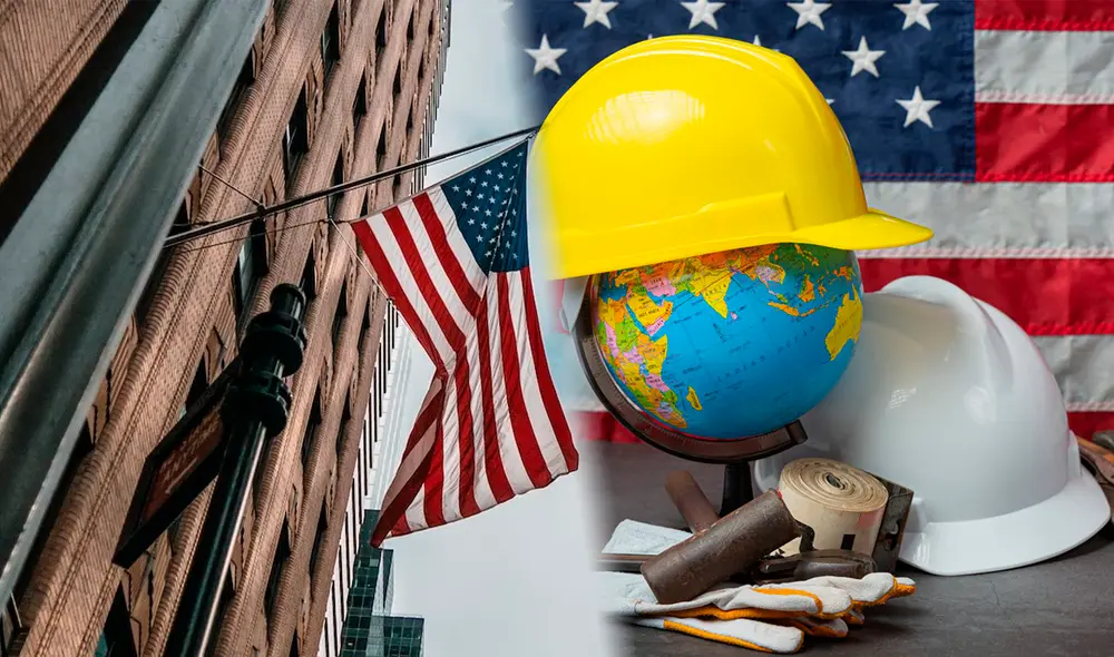 10 empleos figuran como los más pagados en Estados Unidos | Composición Gerson Cardoso /Foto: La República/ AFP 10 empleos figuran como los más pagados en Estados Unidos | Composición Gerson Cardoso /Foto: La República/ AFP