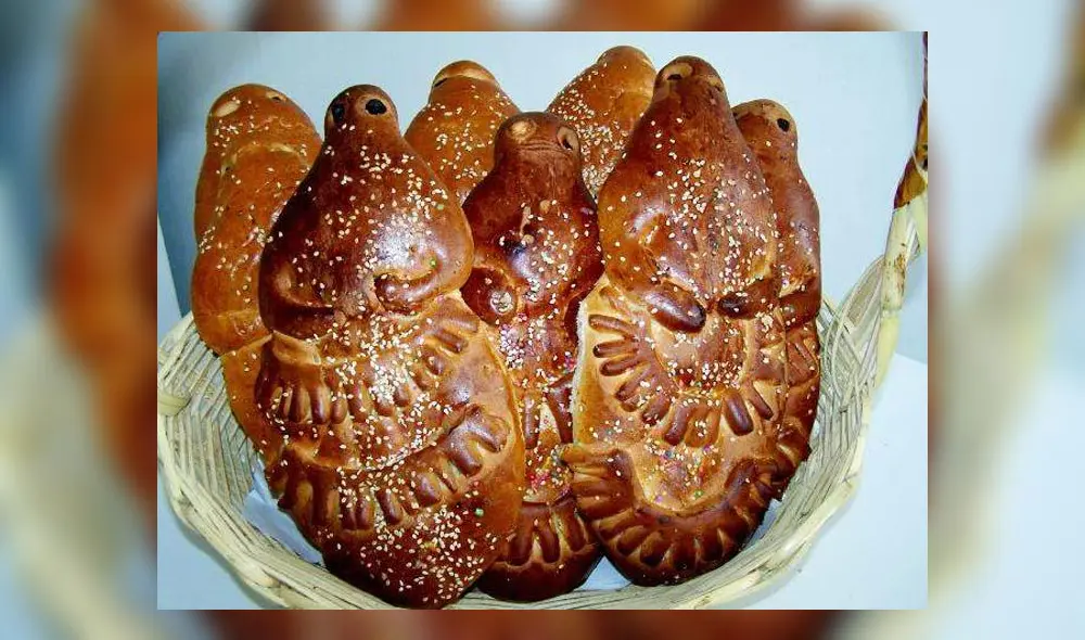 La T’anta Wawa en la actualidad. Foto: Difusión