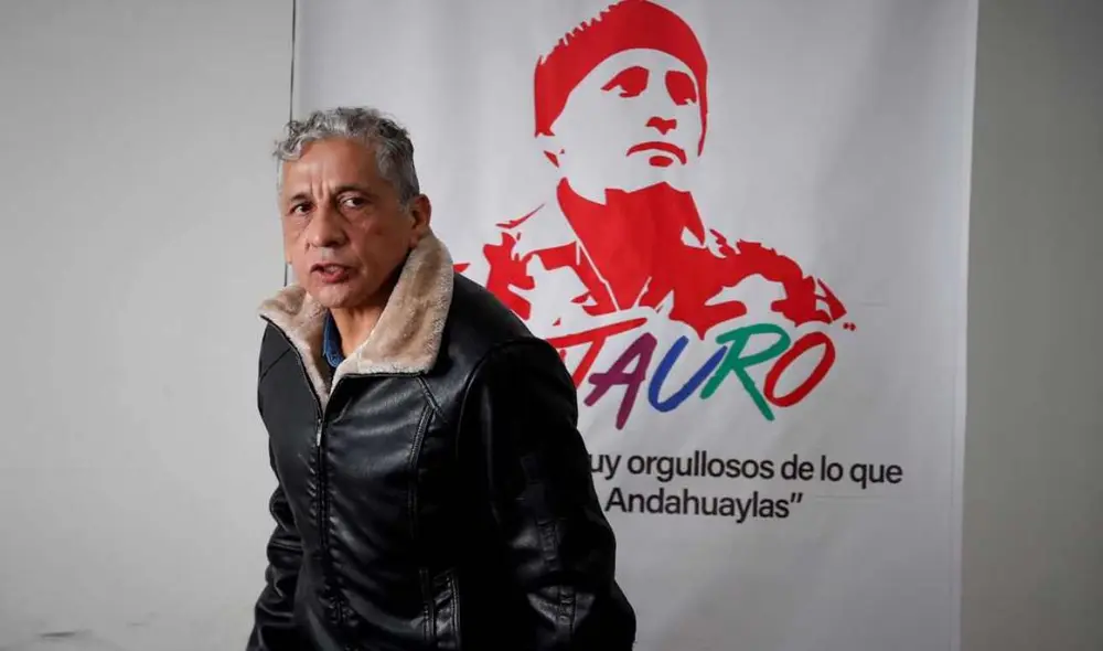 Partido Antauro se encuentra fuera de la arena política. Foto: difusión