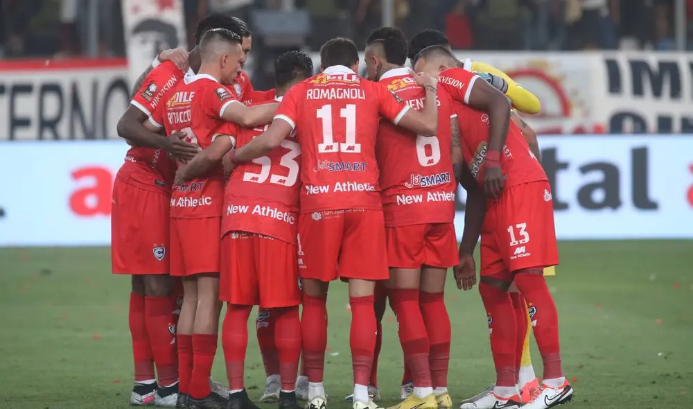 Cienciano clasificó a la Copa Sudamericana 2025 en la fecha 15 del Clausura. Foto: Club Cienciano