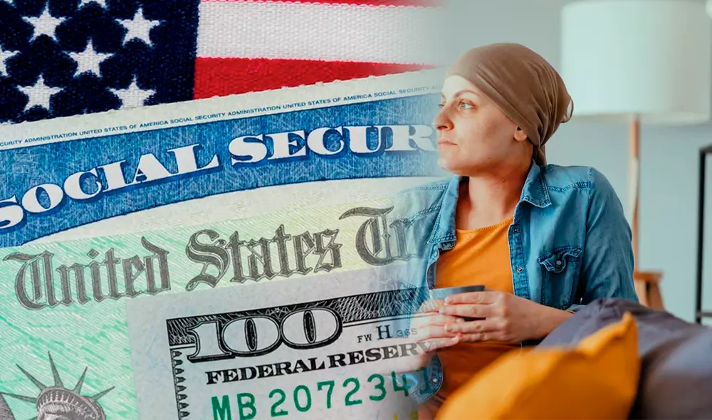 Seguro Social da beneficios a las personas con cáncer en Estados Unidos | Lr/La República Seguro Social da beneficios a las personas con cáncer en Estados Unidos | Lr/La República