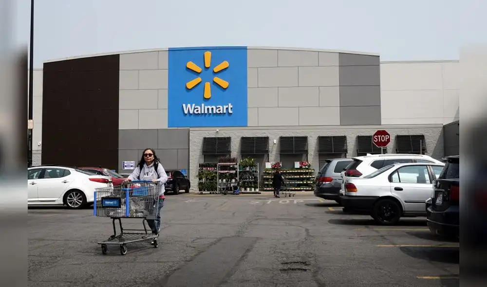 Walmart tiene diversas tiendas en distintos estados de USA. Foto: Telemundo