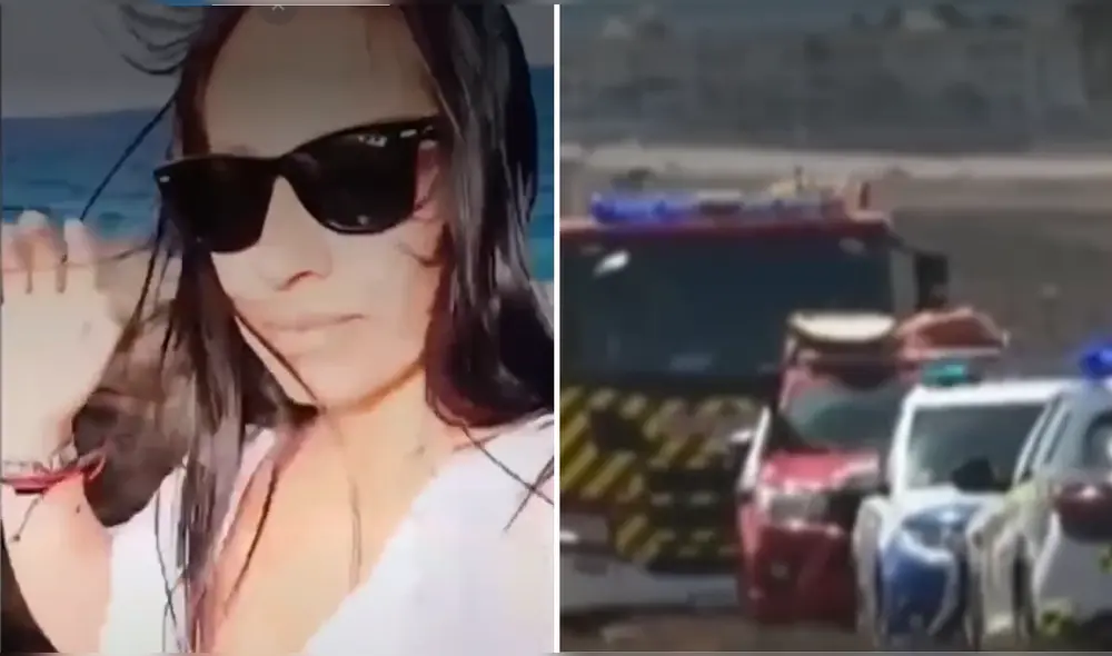 Peruana trabajaba en un hotel de España tras salir de Perú por un mejor futuro. Foto: Captura América Noticias Peruana trabajaba en un hotel de España tras salir de Perú por un mejor futuro. Foto: Captura América Noticias