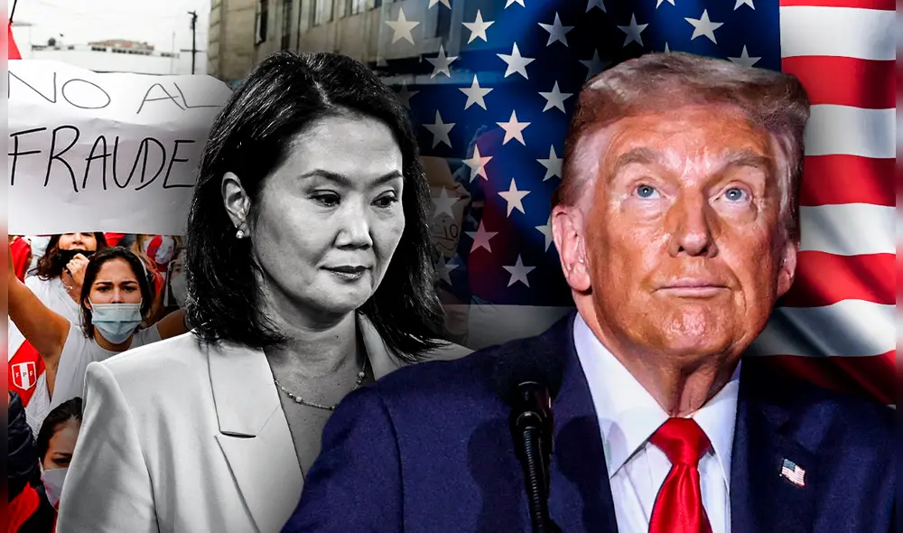 Las elecciones en Estados Unidos están cada vez más cerca y el perfil de los postulantes se vuelven cruciales para la decisión de los votantes. Foto: Composición LR/AFP. Las elecciones en Estados Unidos están cada vez más cerca y el perfil de los postulantes se vuelven cruciales para la decisión de los votantes. Foto: Composición LR/AFP.