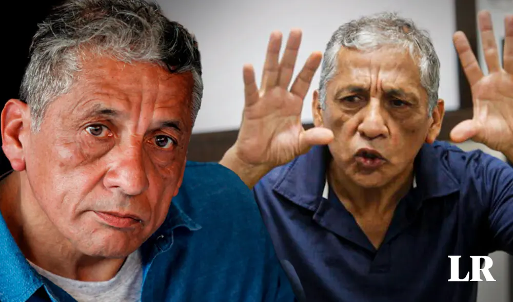 Antauro Humala se pronunció luego de que su partido sea declarado ilegal. Foto: Composición LR/Difusión
