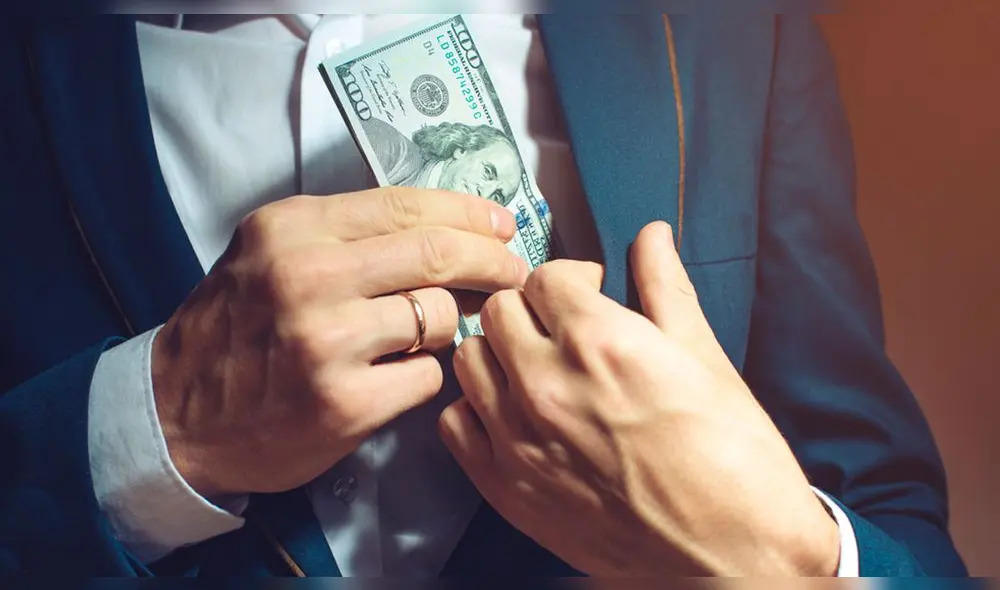 La coima, según Herrera, está presente en todos los niveles de administración de justicia. Desde la Policía hasta la Fiscalía y el PJ. Fotografía: Archivo La República.