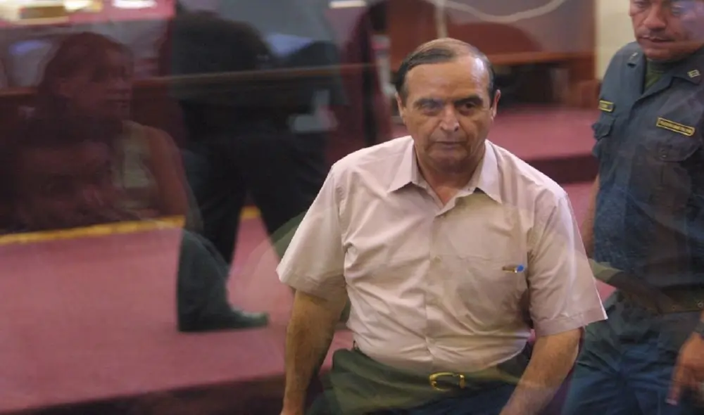 Vladimiro Montesinos es la estrella entre los corruptores. "Hay algunos idiotas que quieren que vuelva", dice Herrera. Fotografía: Archivo La República.