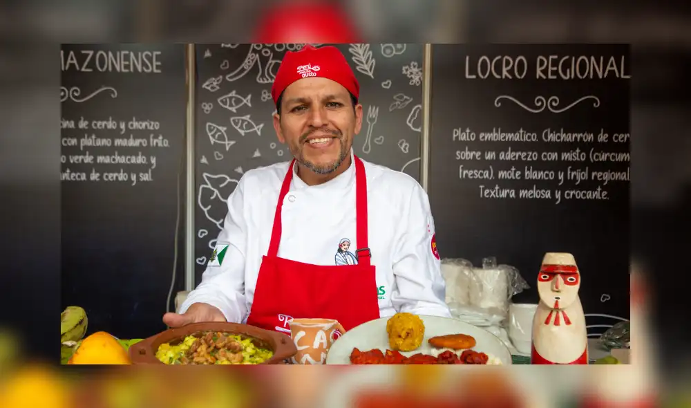 La Feria Gastronómica Perú Mucho Gusto se lleva a cabo en la explanada de la Costa Verde. Foto: Página 19