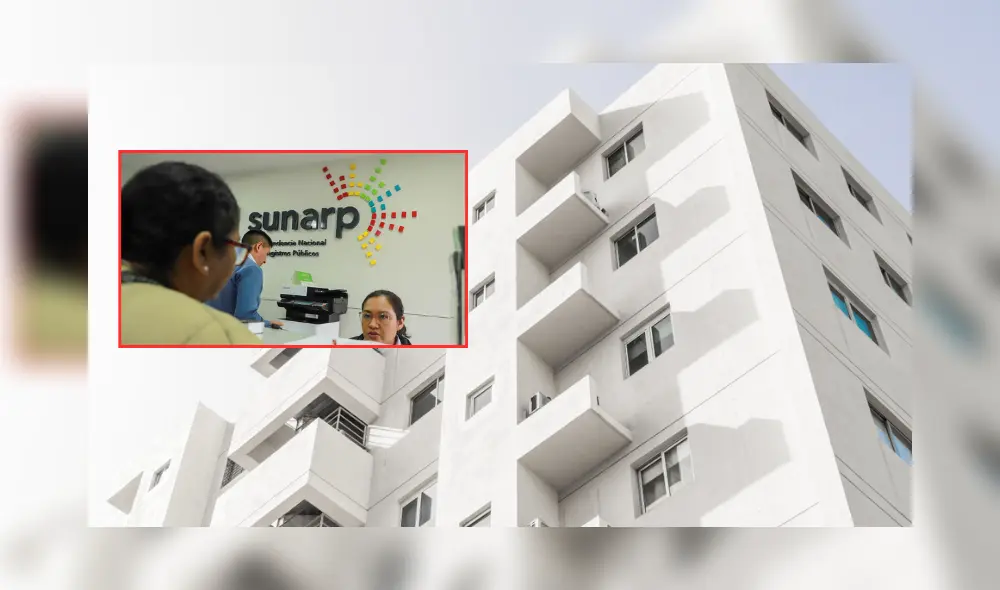 ¿Qué necesitas saber para comprar un departamento en Lima?. Foto: Composición LR/Sunarp/Inmobiliaria