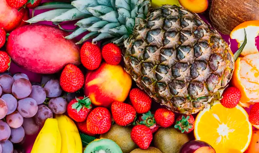 Alimentos para contrarrestar la ansiedad, depresión u otros males. Foto: HR Alimentos para contrarrestar la ansiedad, depresión u otros males. Foto: HR