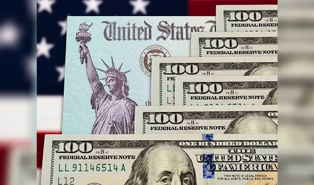 Estos pagos económicos son esenciales para aliviar la situación económica de un grupo mayoritario de estadounidenses. Foto: Composición LR/Directorio Cubano