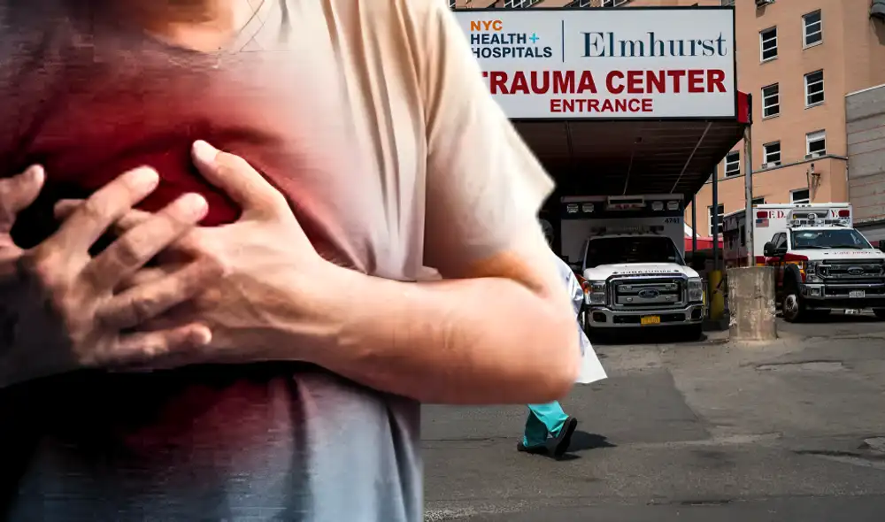 El U.S. Career Institute reveló cuáles son las 5 principales causas de muerte de Nueva York en función de los números de decesos. Foto: composición LR/Getty Images