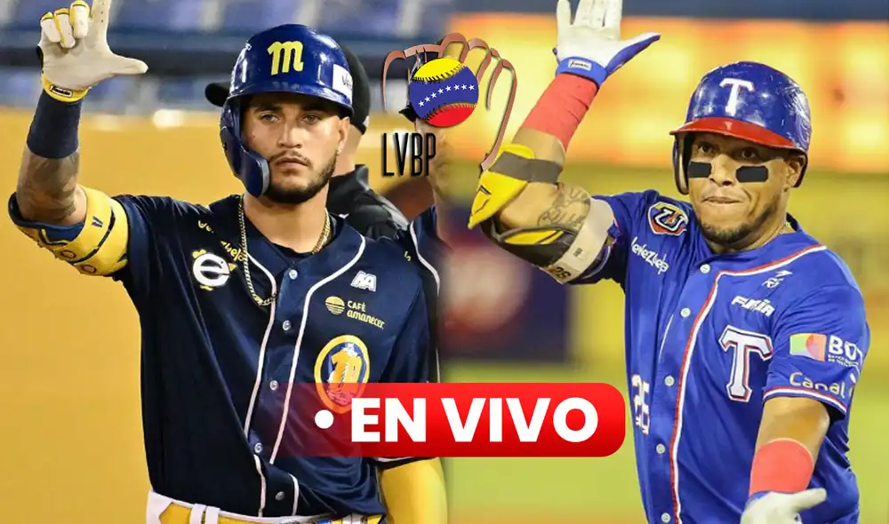 La serie entre Magallanes vs Tiburones marcha 2-1 a favor de los escualos. Foto: composición LR / Magallanes BBC / Tiburones BBC