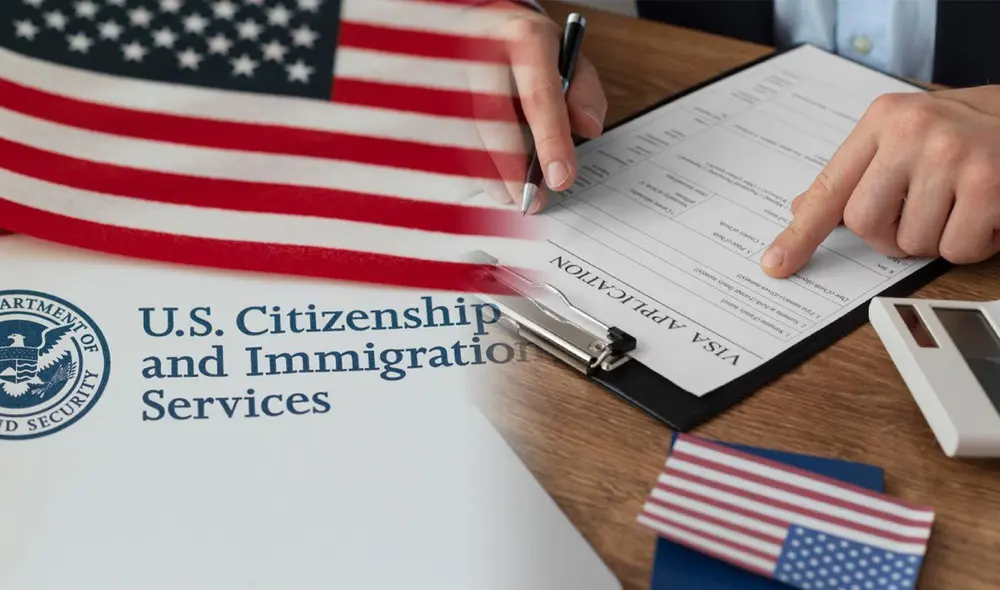 Los agentes de USCIS son profesionales encargados de evaluar y procesar solicitudes de inmigración en los Estados Unidos. Foto: composición LR/USCIS/Freepik