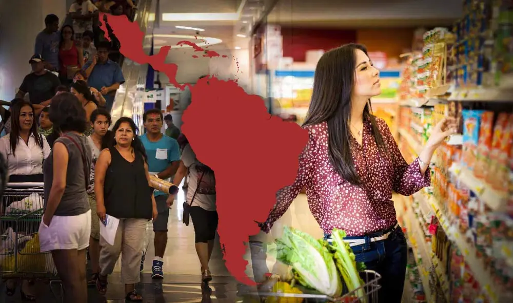 El último informe del Banco Mundial muestra que la clase media en América Latina alcanzó su nivel más alto en el siglo XXI, impulsada por la recuperación laboral y el crecimiento urbano. Foto: composición LR/Andina El último informe del Banco Mundial muestra que la clase media en América Latina alcanzó su nivel más alto en el siglo XXI, impulsada por la recuperación laboral y el crecimiento urbano. Foto: composición LR/Andina