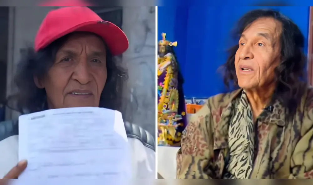 'Mondonguito' revela su lucha contra las varices crónicas y pide ayuda en 'Magaly TV, la firme'. Foto: Composición LR/ATV