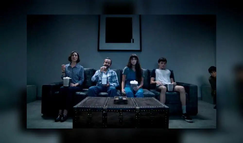 "Cuadrilátero" de Daniel Rodríguez Risco.