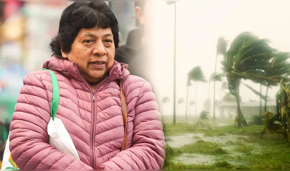 Senamhi prevé un incremento en la velocidad del viento en la costa, con ráfagas que superarán los 32 km/h y condiciones climáticas frías. Foto: composición LR/Andina