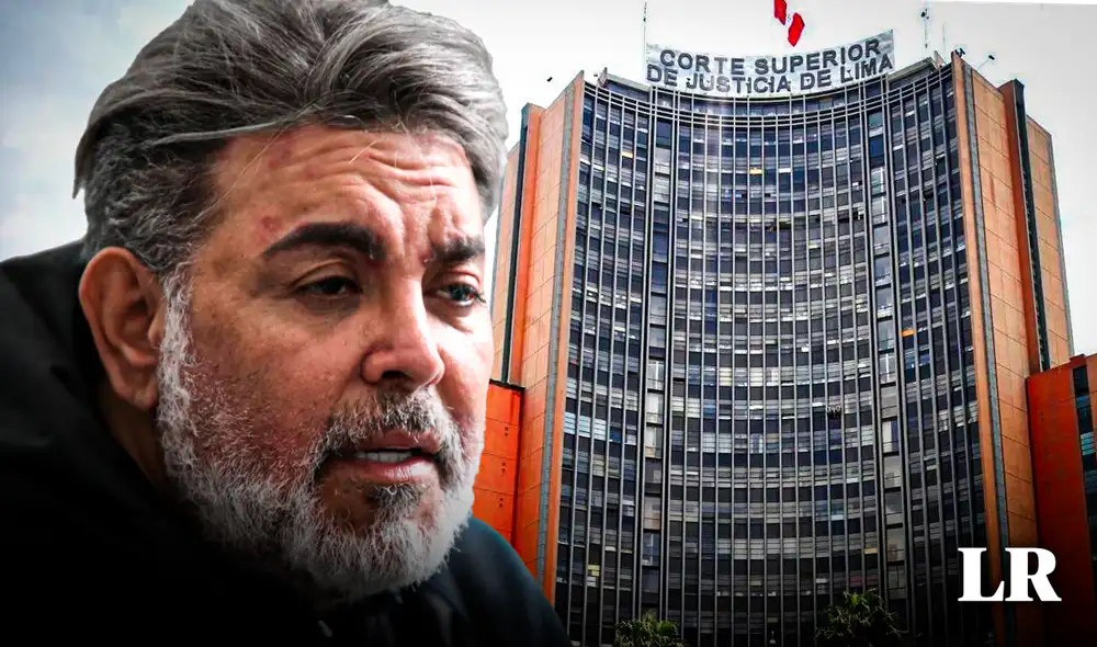 Andrés Hurtado colabora con el Ministerio Público. Foto: composición LR