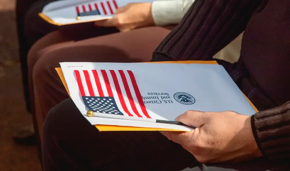 Existen 3 formas con las que puedes obtener de forma rápida la ciudadanía americana este 2024. Foto: EL PAÍS Uruguay Existen 3 formas con las que puedes obtener de forma rápida la ciudadanía americana este 2024. Foto: EL PAÍS Uruguay