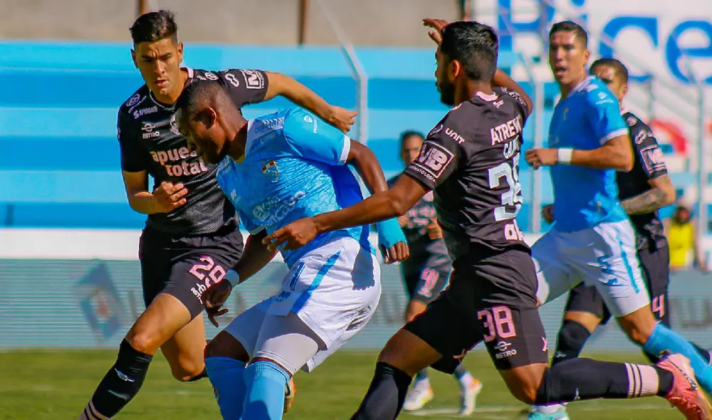 ADT aseguró su clasificación a la Copa Sudamericana. Foto: Liga 1 ADT aseguró su clasificación a la Copa Sudamericana. Foto: Liga 1
