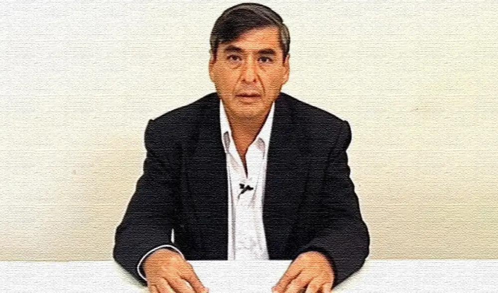 Polay Campos cumple una condena desde el 2008. Foto: difusión