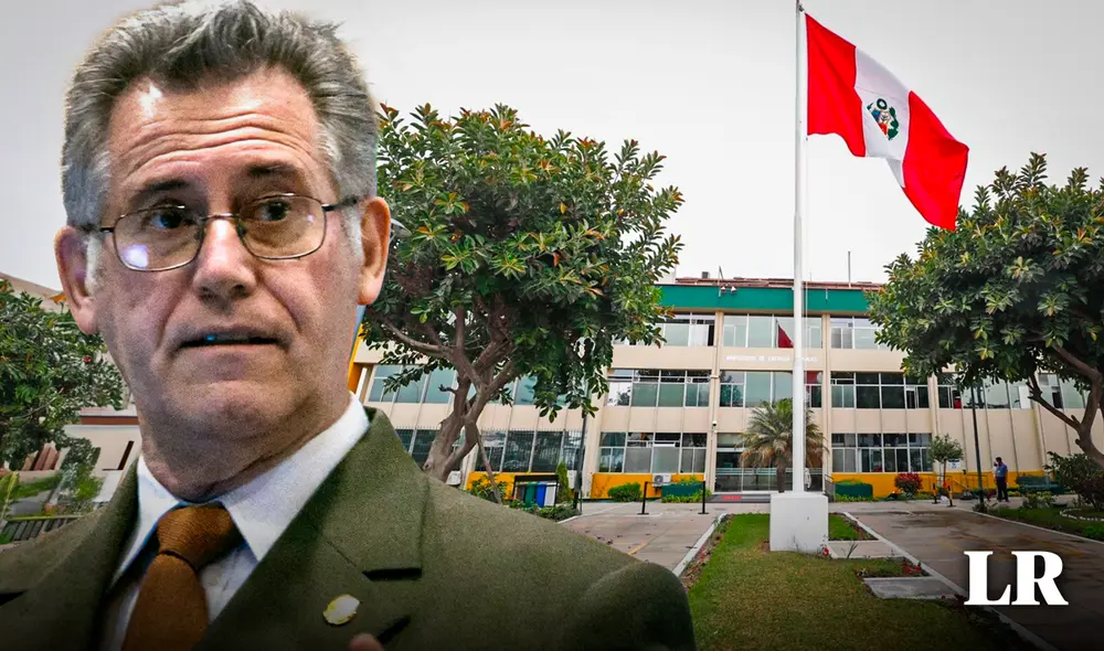 Carlos Herrera fue ministro de Energía y Minas durante los gobiernos de Manuel Merino, Ollanta Humala y Valentín Paniagua. Foto: Composición La República Carlos Herrera fue ministro de Energía y Minas durante los gobiernos de Manuel Merino, Ollanta Humala y Valentín Paniagua. Foto: Composición La República