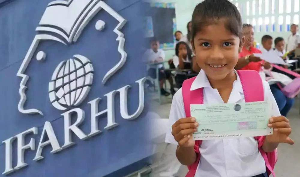 El PASE-U 2024 se entregará en noviembre, excepto en los días de feriado en Panamá. Foto: composición LR/IFARHU