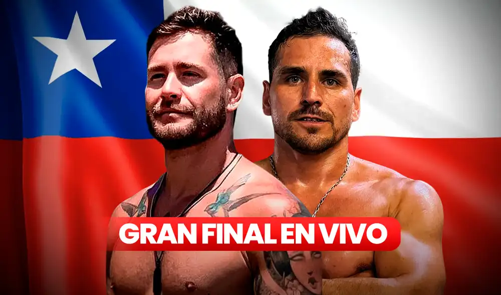 Pancho Rodríguez se medirá contra Pangal Andrade, quien es el favorito a ganar el reality de Canal 13. Foto: composición Gerson Cardoso/La República